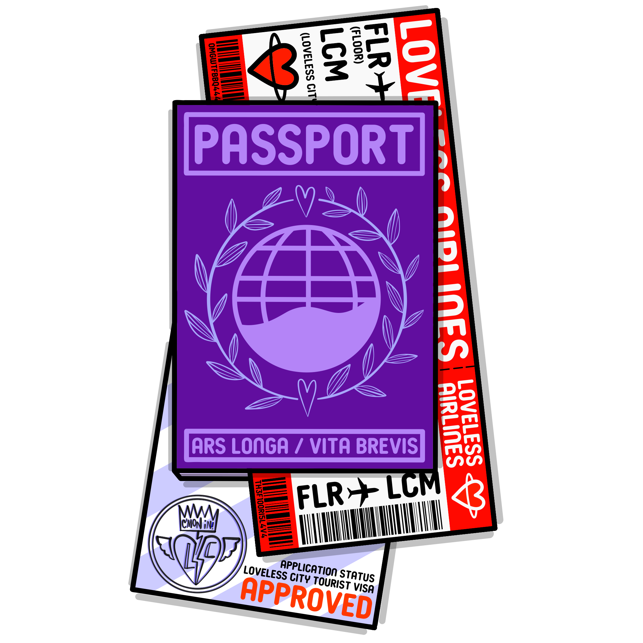 Passport V1 Metropass